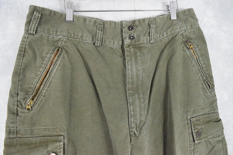 90's Ralph Lauren RRL 三ツ星 USA製 