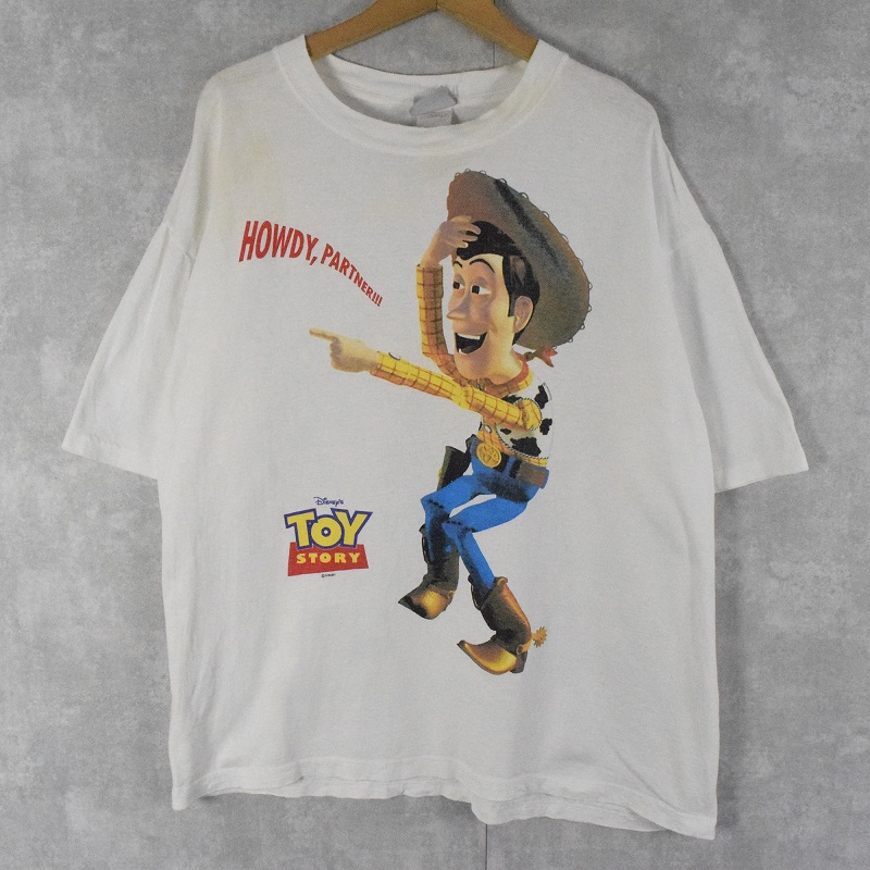 90s Toy Story vintage tシャツ　ディズニーヴィンテージ