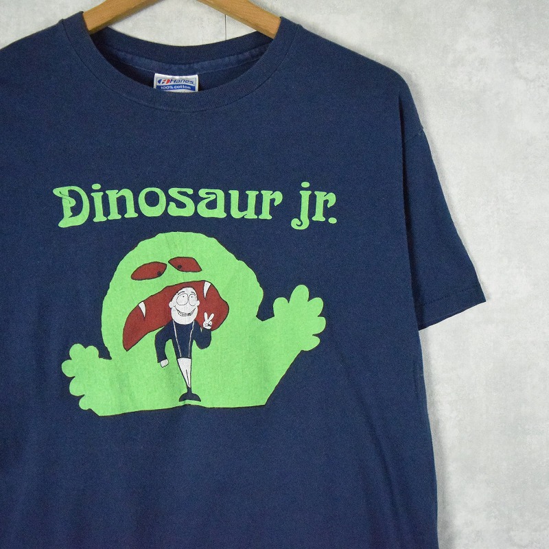 90's Dinosaur jr USA製 オルタナティヴ・ロックバンドTシャツ L