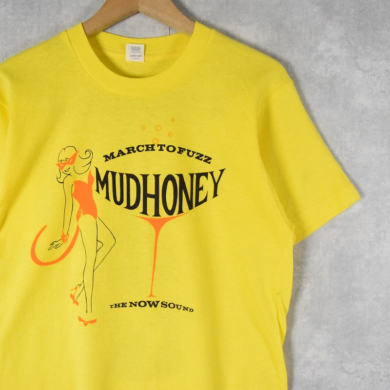 90s Mudhoney マッドハニーfuckiloveyou