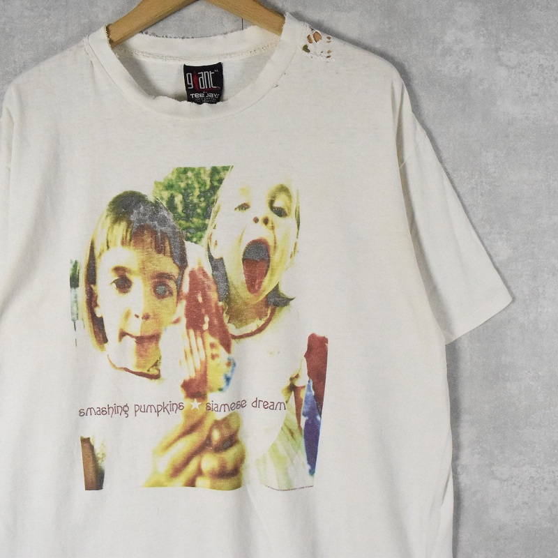 The Smashing Pumpkins 90' ヴィンテージ Tシャツ XL