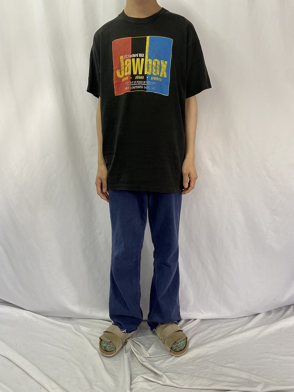 90's Jawbox USA製 ロックバンドTシャツ XL