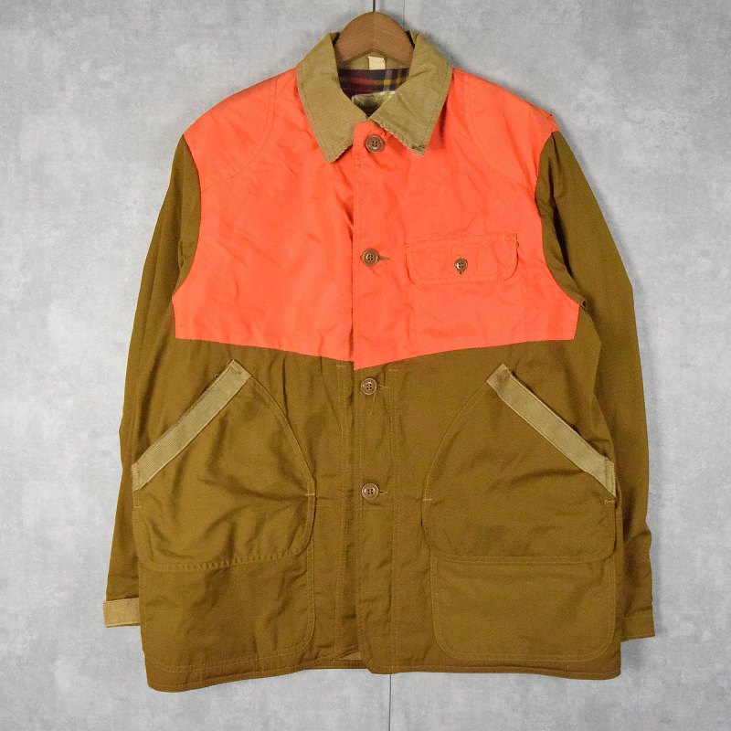 VINTAGE 60s AMERICAN FIELD HUNTING JACKET ヴィンテージ ビンテージ