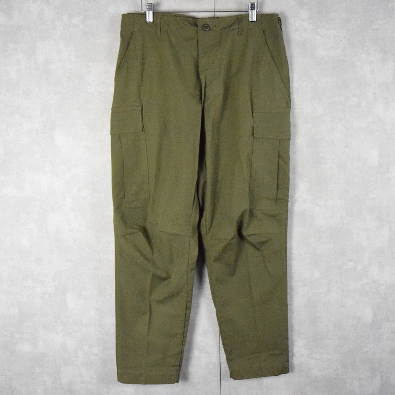 60's U.S.ARMY ジャングルファティーグパンツ 5th DEADSTOCK MEDIUM-REGULAR