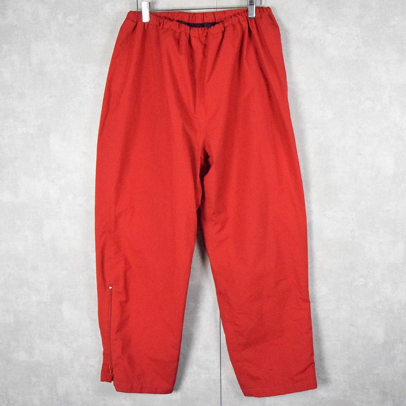 80s 90s Eddie Bauer GORE-TEX Nylon Over Pants S / エディー