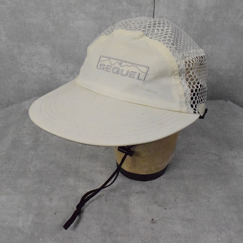 【保障できる】 90s シークエル 黒 古着 M ゴアテックスパンツ USA製 SEQUEL ロング