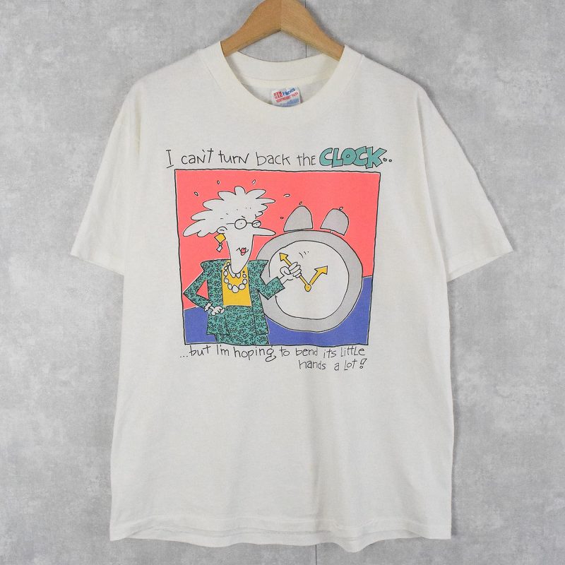 90年代 juli アートTシャツ USA製 メンズM ヴィンテージ /eaa360211