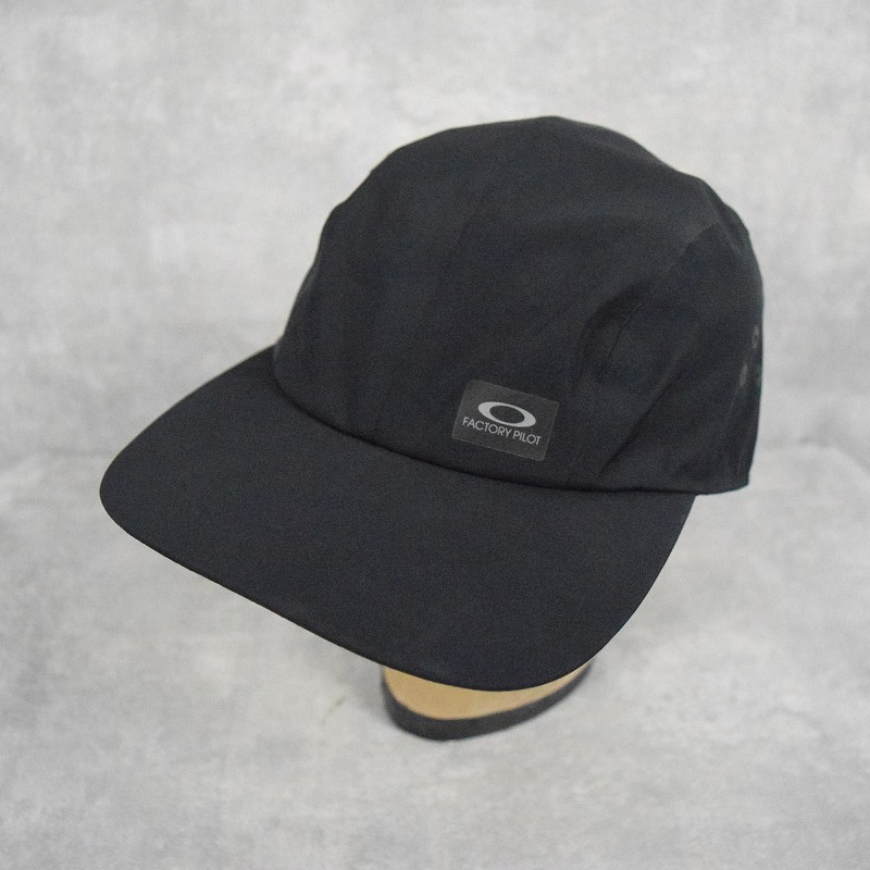 Oakley Essential Pilot Cap Fa 24.0 - Blackout | Oakley® 日本