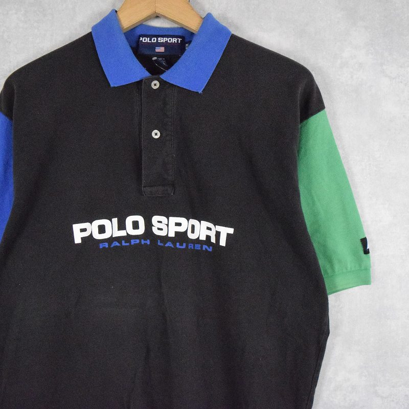 90年代 90s ポロスポーツラルフローレン 半袖 | ビンテージ古着屋 