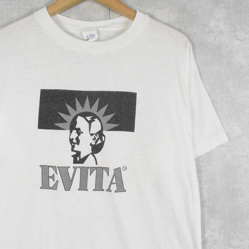 1992年USA購入ヴィンテージ Tシャツkeikiiiムチャチャ　ブーフーウーキッズ/ベビー/マタニティ