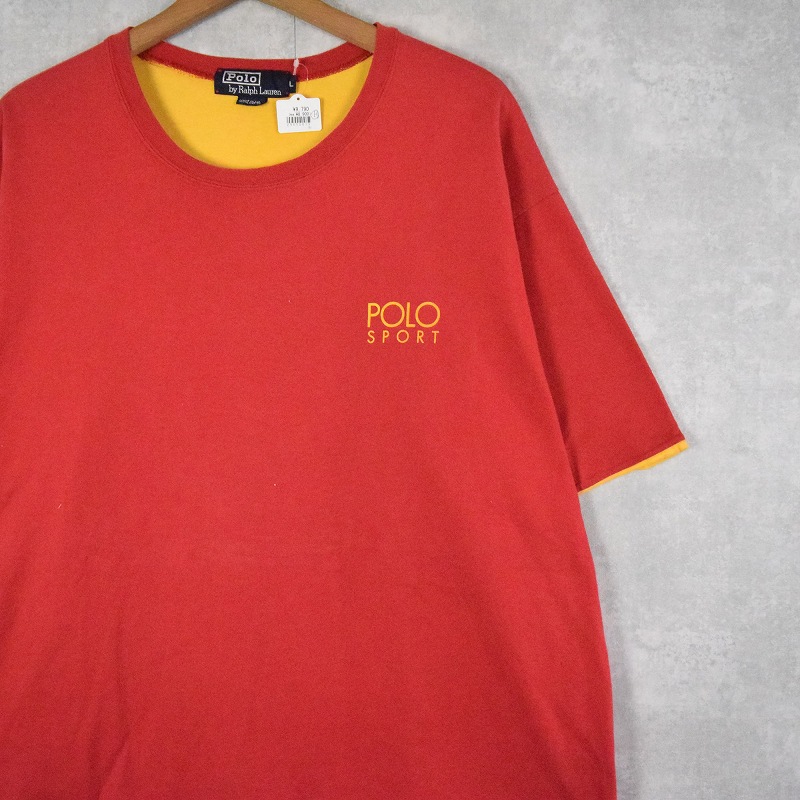 90's POLO Ralph Lauren USA製 