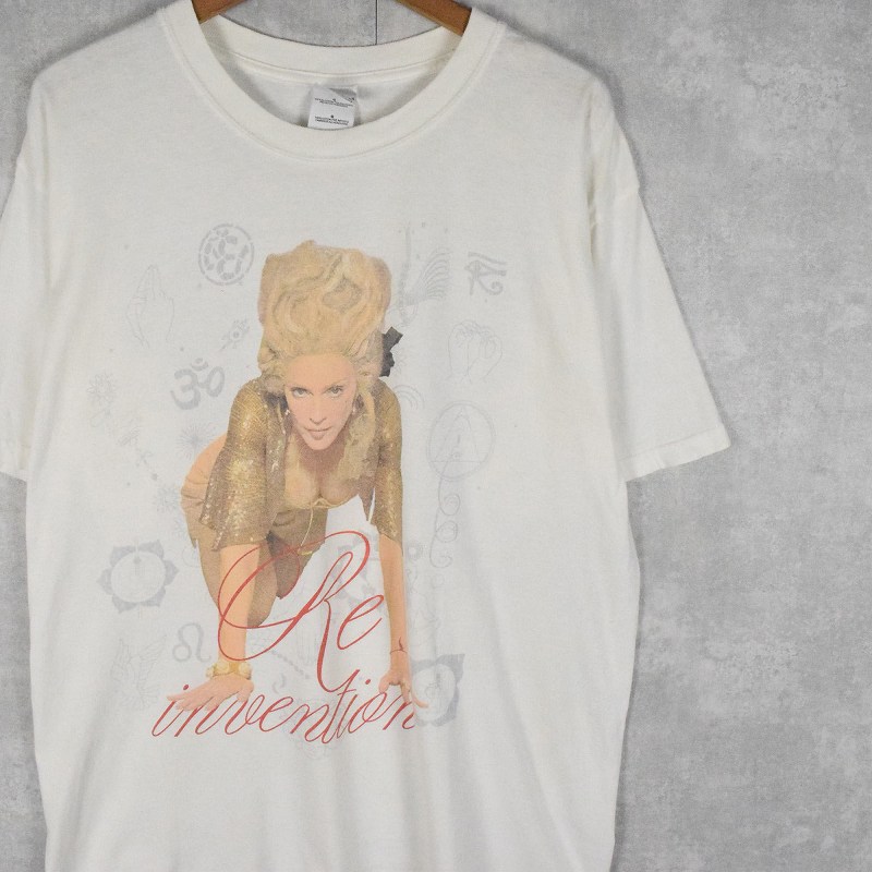 Madonna マドンナ 2004 ツアー tシャツバンドtシャツ