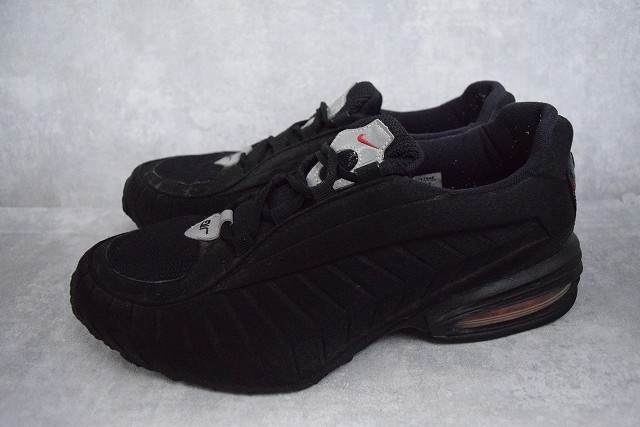2002 NIKE AIR MAX Dolce Light BLACK 29.5cm