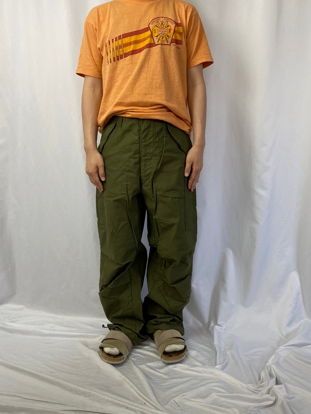 m65 パンツ small long デッドストック US army-