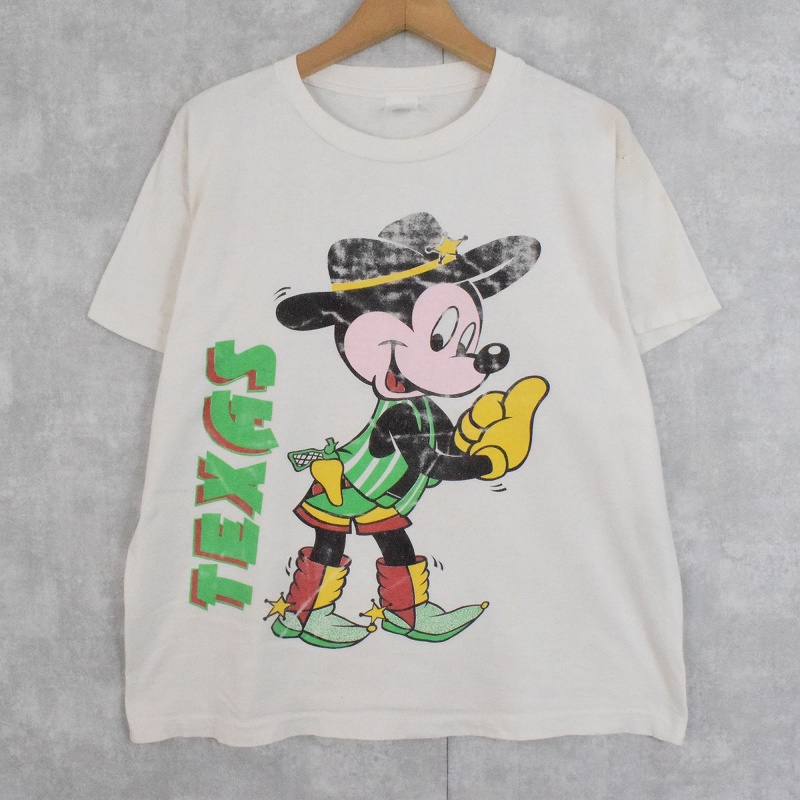 90's ブート MICKEY MOUSE 