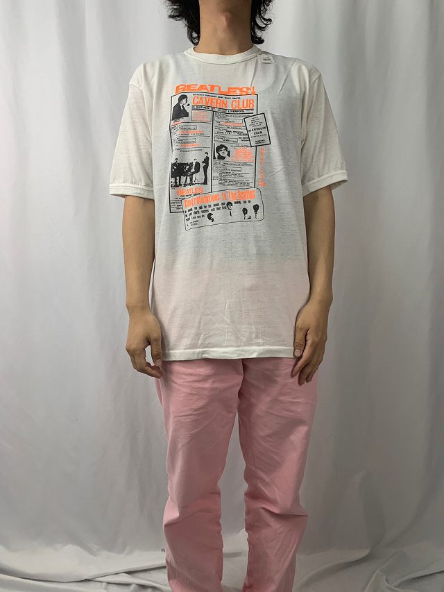 ビートルズ　Tシャツ 　ヴィンテージ　80s 90s