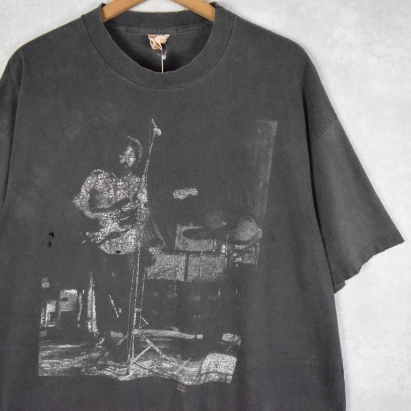 90's Jerry Garcia ロックミュージシャンTシャツ