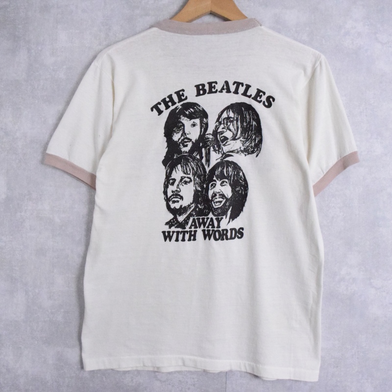 70's THE BEATLES × Wtix 