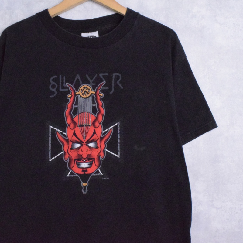 Slayer Diabolus In Musica Concert Tシャツ