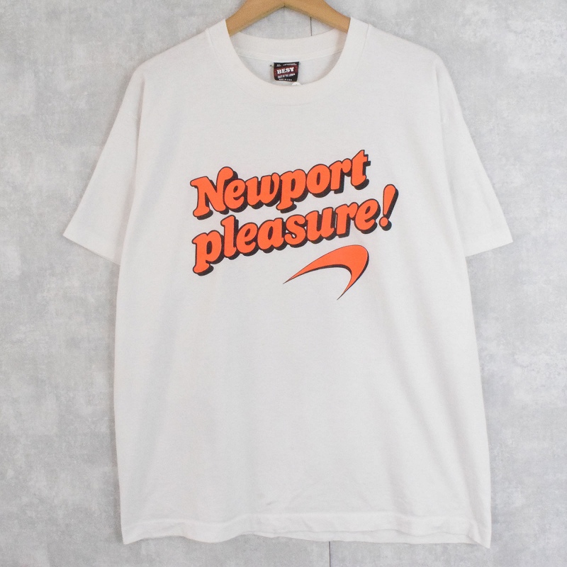 Newport pleasure   90s  XLsup