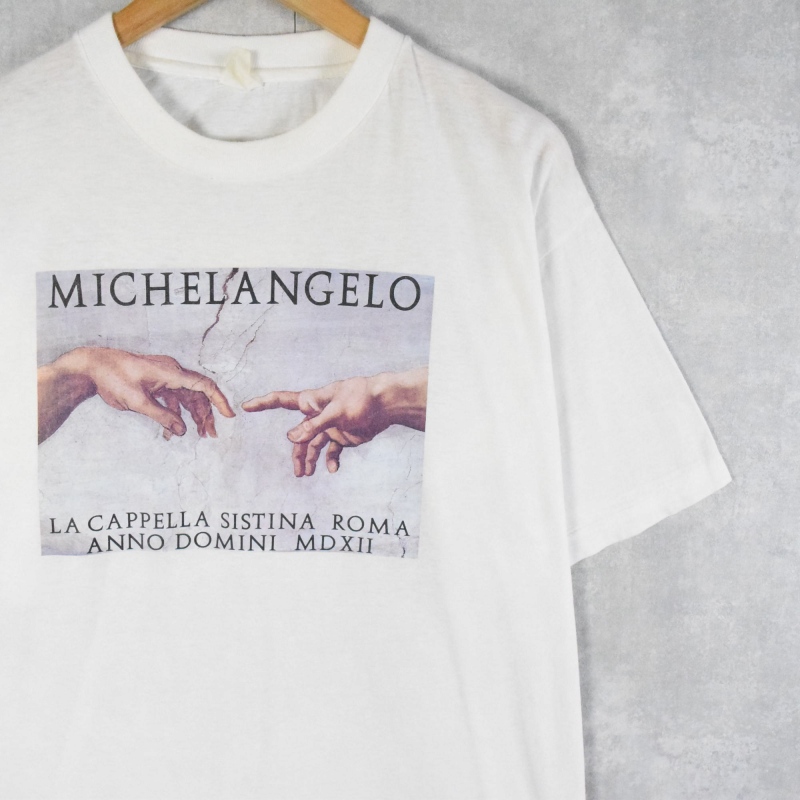 90's Michelangelo 
