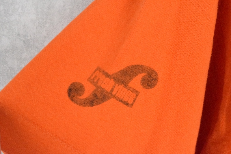 90s 90年代 アメリカ製 オレンジ 半袖| ビンテージ古着屋Feeet 通販