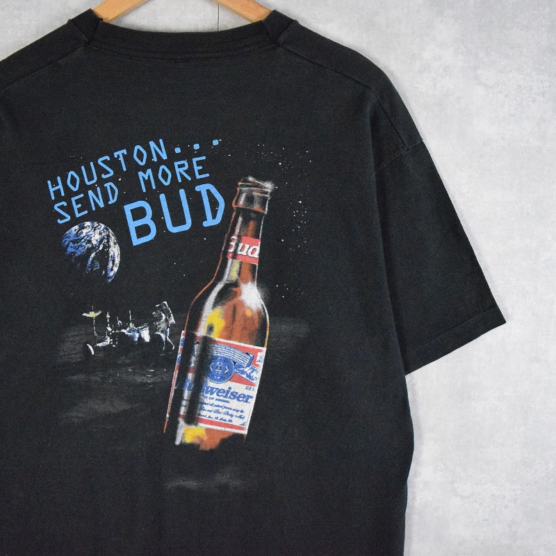 ビール企業 アルコール 企業 アメリカ製 90s 90年代 バドワイザー 黒