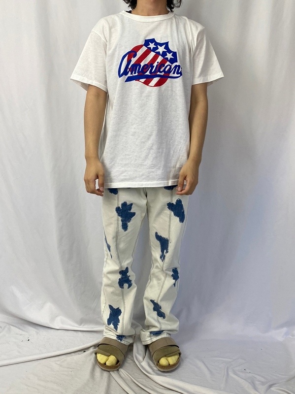 【champion】チャンピオン　USA製　80's ホッケー