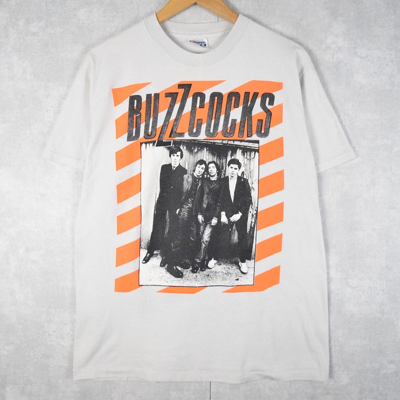 BUZZCOCKS ヴィンテージ　Tシャツ