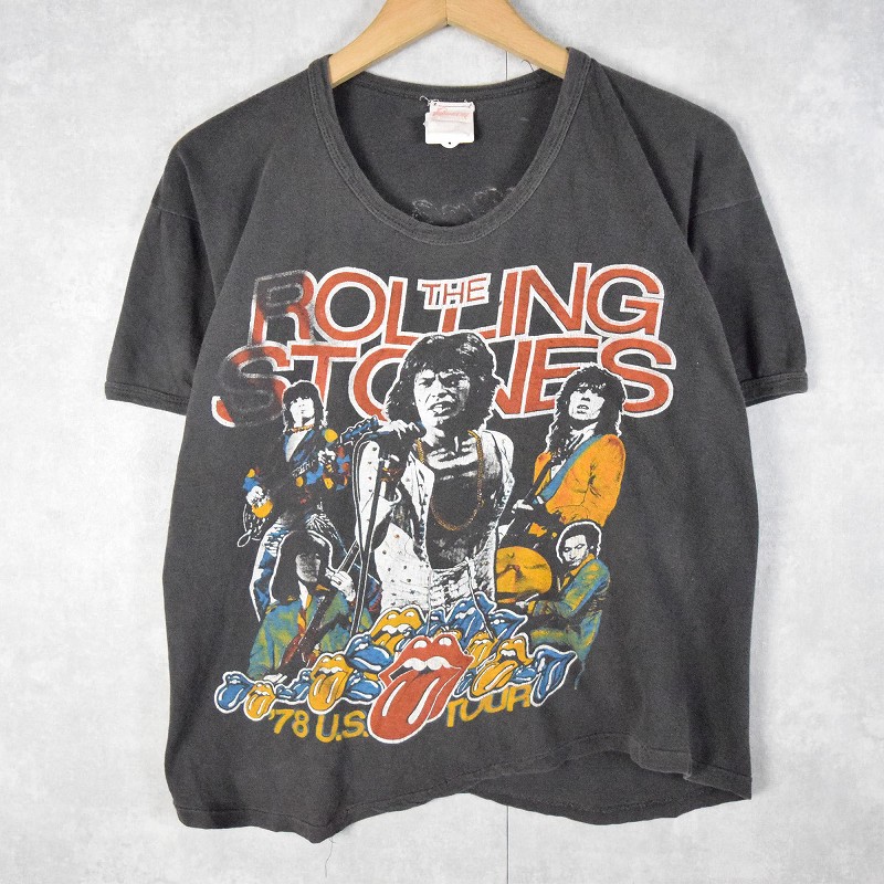70's The Rolling Stones 