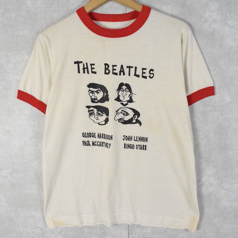 THE BEATLES ビートルズ バンドTシャツ バンT メンズS /eaa332266