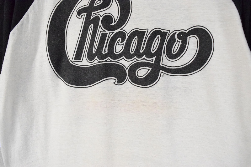 80's Chicago USA製 