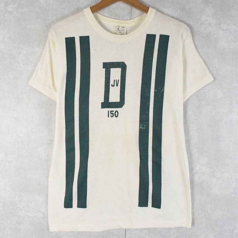 60's “DARTMOUTH” プリントTシャツ M