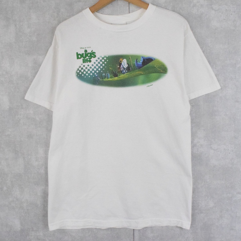 激レア美品 hopper バグズライフ Bug's Life Tシャツ 90年代