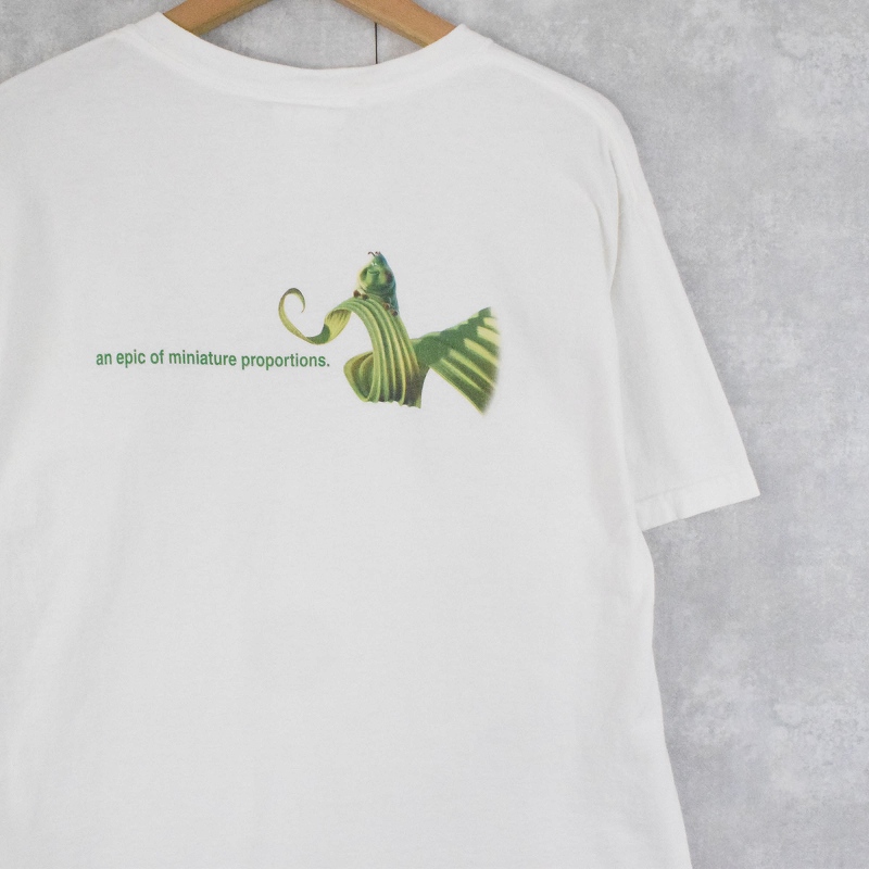 激レア美品 hopper バグズライフ Bug's Life Tシャツ 90年代