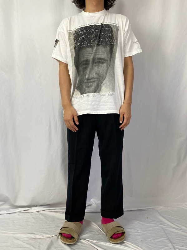 Bruce Weber Tシャツ　XL