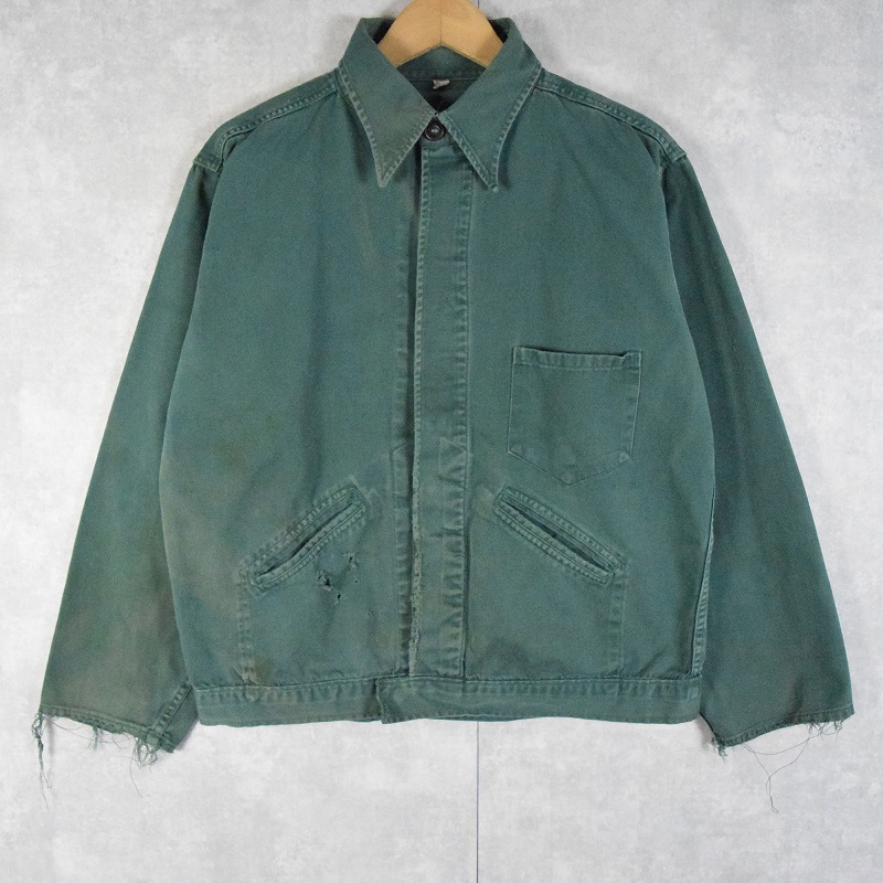 50’s U.S.ARMY メディカルジャケット M