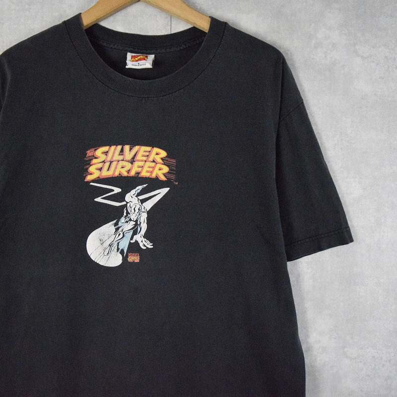 SILVER SURFER Tシャツ アメコミ marvel