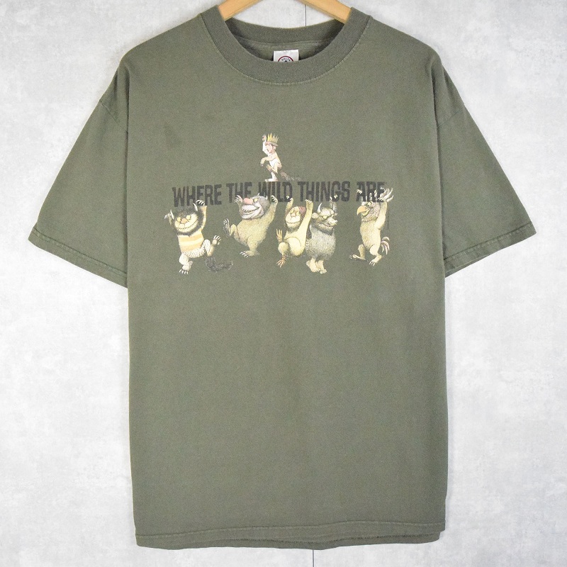 BAIT x WHERE THE WILD THINGS ARE