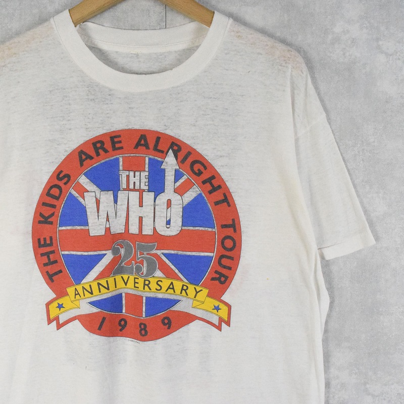 80's The Who 
