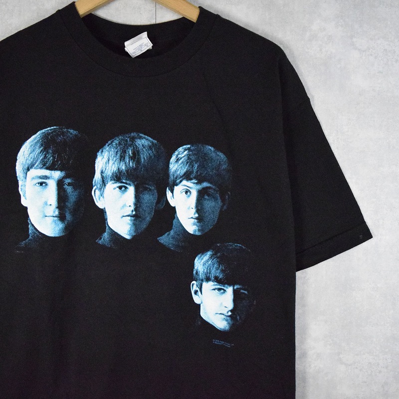 measu【デッド❗️タグ付き】 beatles ビートルズ Tシャツ 90s バンドT