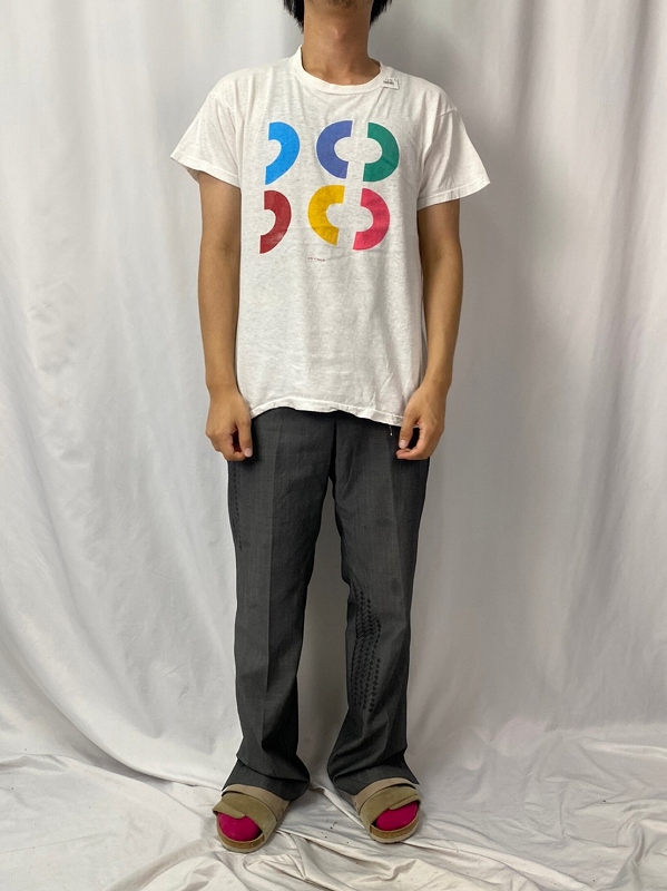 80's 38 SPECIAL サザン・ロック・バンドツアーTシャツ