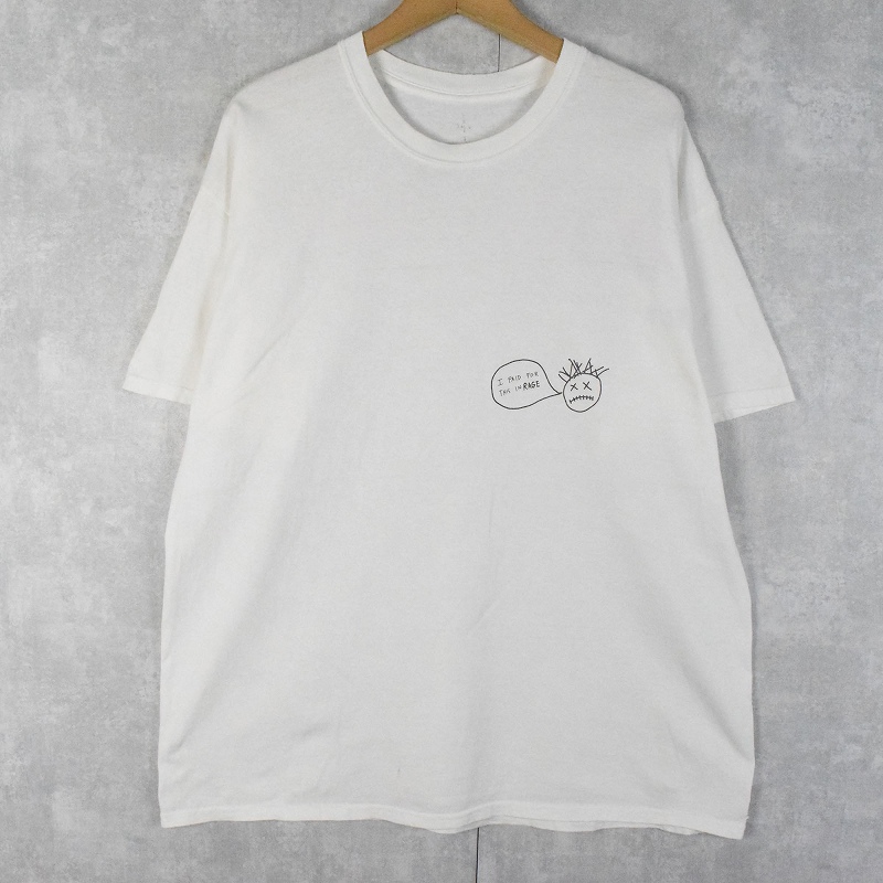 トラヴィススコットCuctusJack ロングT ラップ ヒップホップ