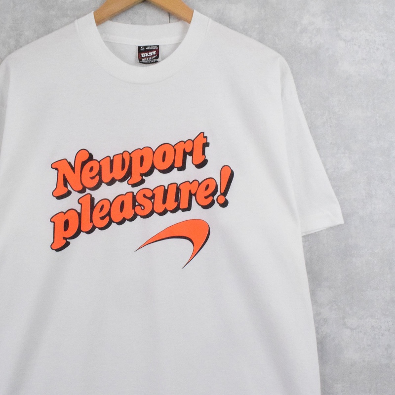 Newport  Pleasure TシャツTシャツ/カットソー(半袖/袖なし)