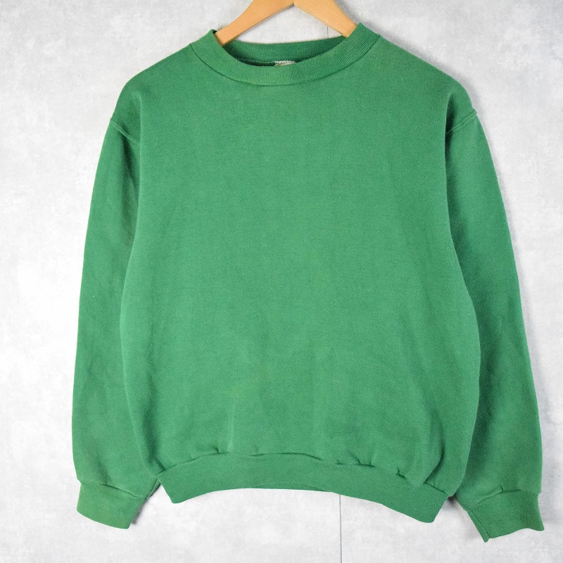 70〜80's RUSSEL ATHELETIC 金タグ USA製 無地スウェット M 70〜80's RUSSEL ATHELETIC 金タグ USA製 無地スウェット M