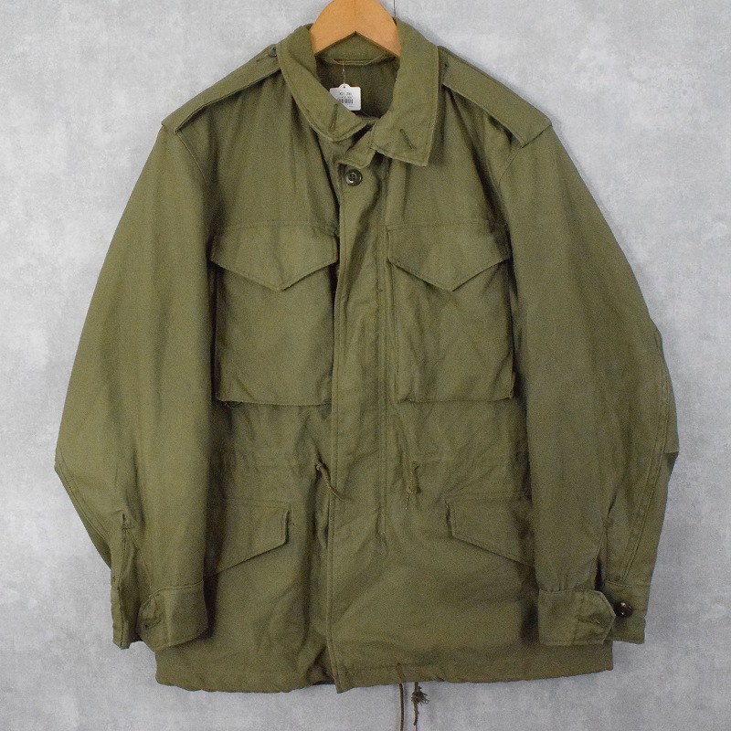 【希少】アメリカ軍 OG107 M-51 フィールドジャケット（XS/Rサイズ） 0
