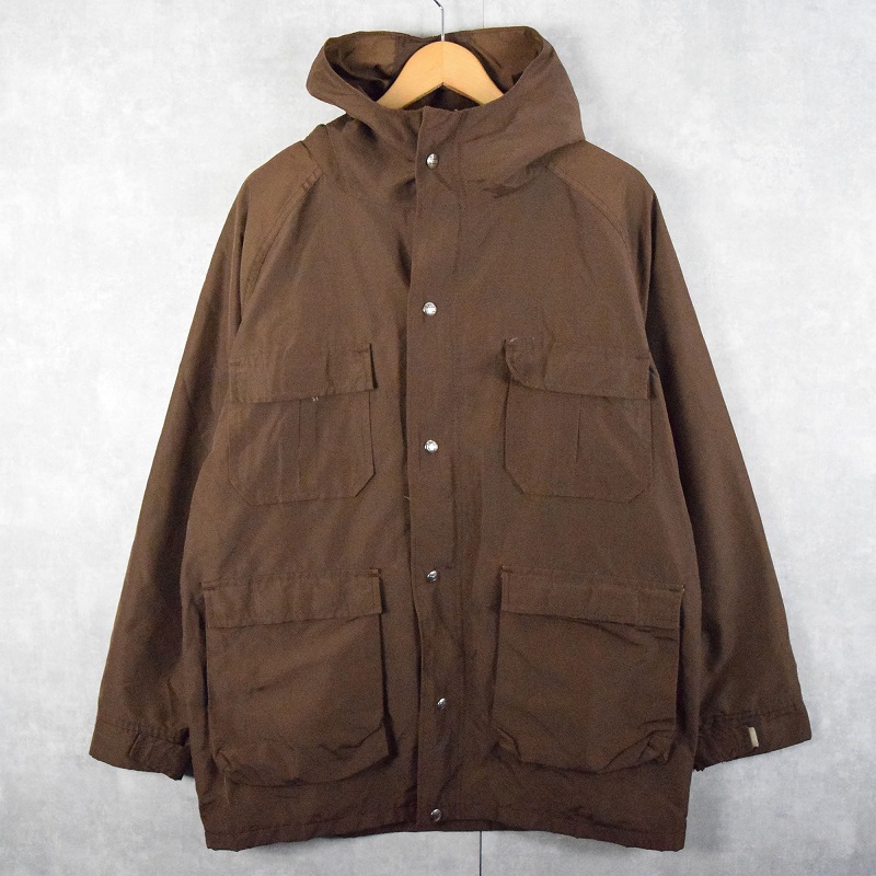 70's Woolrich USA製 60/40クロス マウンテンパーカー L