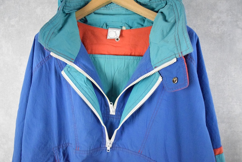 90年代 90s オーシャンパシフィック ジャケット プルオーバー