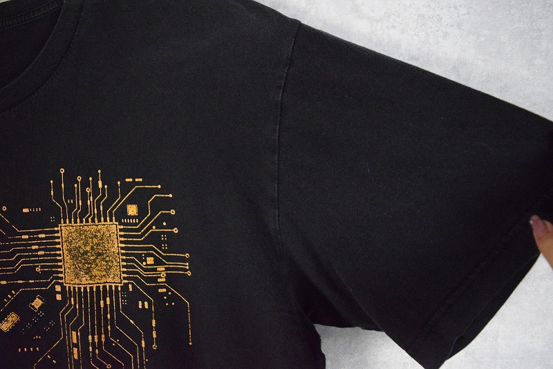 ヴィンテージTシャツ　CPU