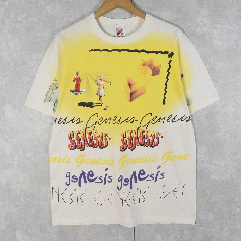 90's GENESIS USA製 